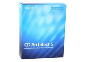 Sony CD Architect 5.0