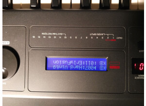 Yamaha MX49 (93836)