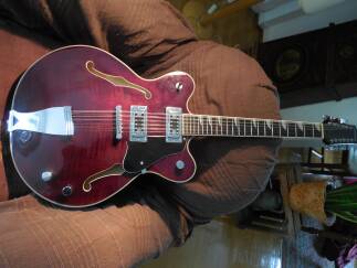 Eastwood Guitars Classic 12