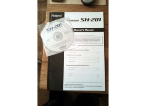 Roland SH-201 (46435)