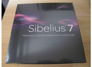 Sibelius Sibelius 7