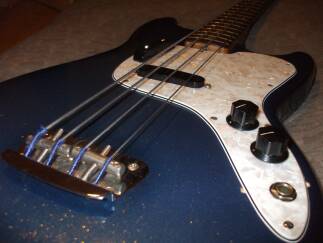 Fender Musicmaster Bass