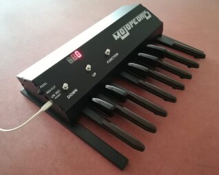 Mojo Pedals 2018 2 Mojo Pedals 2018 2