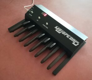 MojoPedals 2018 MojoPedals 2018