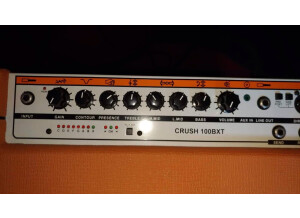 Orange Crush 100BXT (31682)