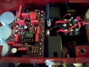Aleks K Production Red Scorpion Mega Distortion 2