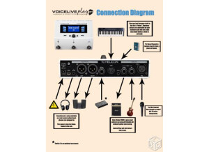 TC-Helicon VoiceLive Play GTX (28170)