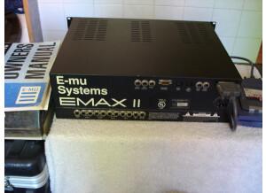 E-MU Emax II Rack (40941)