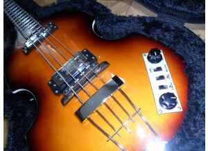 Hofner Guitars Ignition Bass (42417)