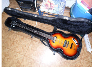 Hofner Guitars Ignition Bass (32689)