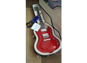 Gibson SG Supreme 2016 Limited (74115)