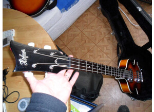 Hofner Guitars Ignition Bass (62531)