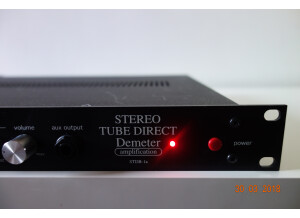 Demeter STDB-1 Tube Direct Box (97875)