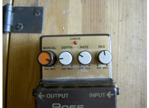 Boss BF-2B Bass Flanger (14062)