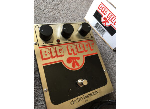 Electro-Harmonix Big Muff PI (9762)