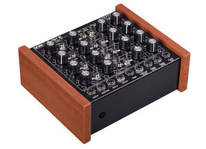 Dark Energy III front oblique left