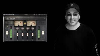 Waves CLA Mixdown