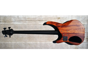 Status Electro 4 Fretless  9