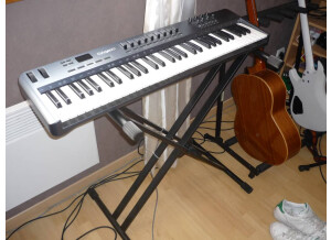 M-Audio oxygen 61 (2009)