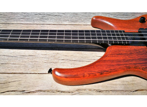 Status Electro 4 Fretless  16