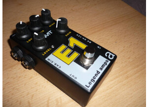 Amt Electronics E1