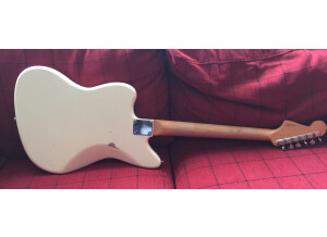 Fender Special Edition Road Worn Jazzmaster (13874)