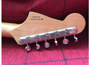 Fender Special Edition Road Worn Jazzmaster (49859)