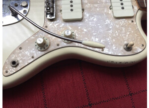 Fender Special Edition Road Worn Jazzmaster (9866)