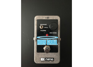 Electro-Harmonix Holy Grail Nano (55504)