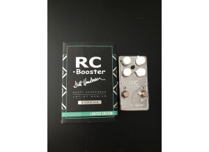 Xotic Effects RC Booster SH (58270)
