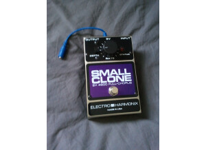 Electro-Harmonix Small Clone