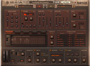 PinkNoise Studio Maia Synthesizer (77569)
