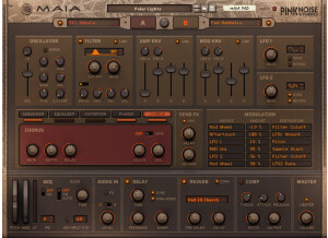 PinkNoise Studio Maia Synthesizer (83384)