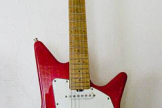 Music Man Albert Lee