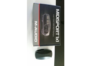 M-Audio Midisport 1x1 (4748)