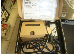 Vox MV50 High Gain (99689)