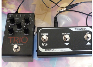 trio band creator + FS3X