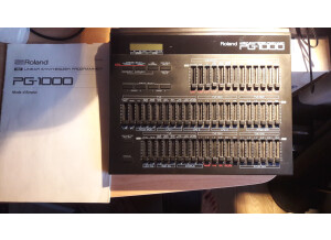 Roland PG-1000 Synth Programmer (61473)