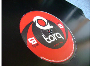 M-Audio Torq Conectiv Vinyl/CD Pack