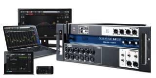 Soundcraft Ui 16