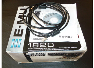 E-MU 1820 (89142)
