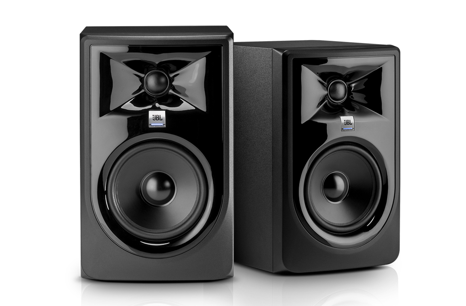JBL 308P MkII : 308P MkII Pair