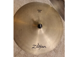 Zildjian A Custom Medium Ride 20" (76435)