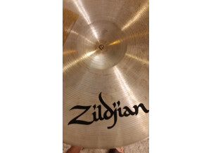 Zildjian A Custom Medium Ride 20" (32970)