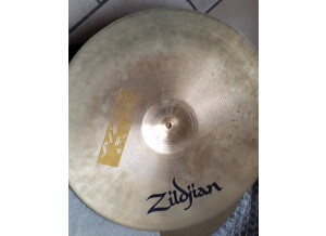 Zildjian A Custom Medium Ride 20" (4932)