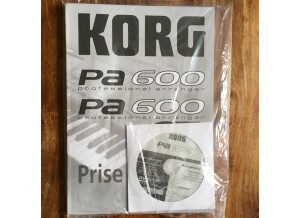Korg Pa600 (56678)