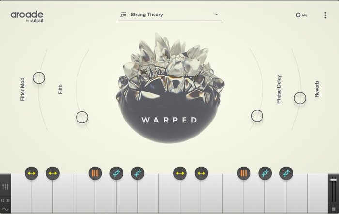 Warped Warped