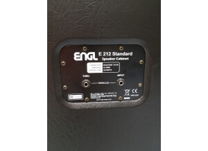 ENGL E212SB Standard Slanted 2x12 Cabinet (90481)