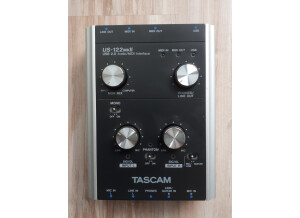 Tascam US-122MKII (53519)