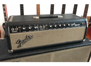 Fender Bandmaster (Blackface) (5042)